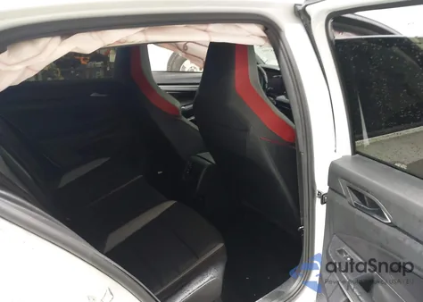 2023 Volkswagen Golf Gti 2.0T Se from USA, damaged, VIN WVW2A7CD3PW148437